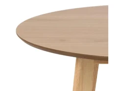 Best ebuy24 Roxby Esstisch Ø105cm EichenDekor