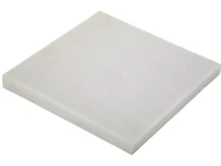 Clearance Ecopur + Schaumstoffplatte 400 mm x 400 mm x 20 mm Hellgrau