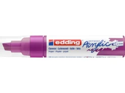 New EDDING 5000 Acrylmarker breit Beere