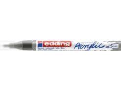 Clearance EDDING 5300 Acrylmarker fein Anthrazit