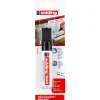 New EDDING 500 Permanent Marker Schwarz 2 mm - 7 mm