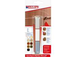 Best EDDING Möbel Reparaturwachs 8901 Weiß
