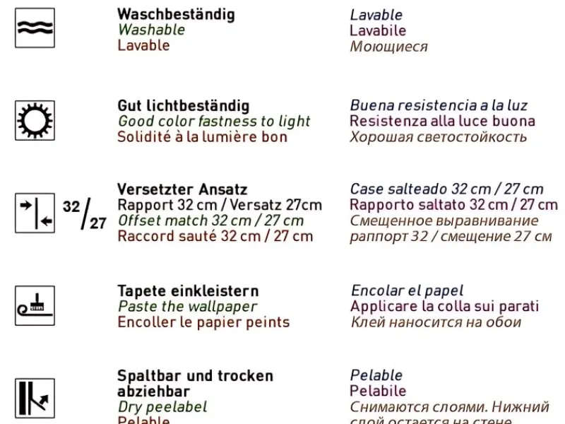 EDEM 202-40 Dekorative Struktur Schaum-Tapete rauhfaser Weiß Putz Optik 1 Karton mit 9 Rollen 71,55 m2 Weiß