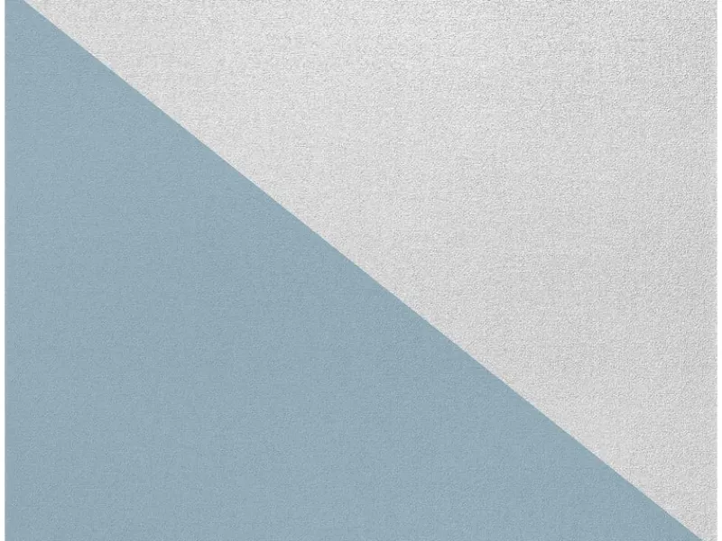 EDEM 80357BR60 Decken Wand Vliestapete Struktur zum Überstreichen 25,05 m x 1,06 m 26,50 m2 Weiß