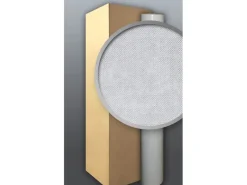 Best EDEM 80310BR60 Xxl Vliestapete glasfaser-optik überstreichbar Maler-Weiß 1 Karton mit 4 Rollen 106 m2 Weiß