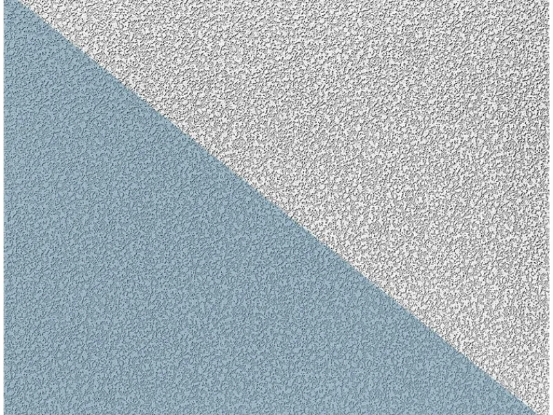 EDEM 80304BR60 Xxl Vliestapete zum Überstreichen rauhfaser Putz-Optik 25,05 m x 1,06 m 26,50 m2 Weiß