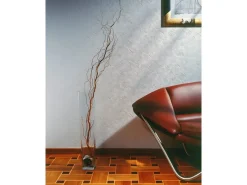 Outlet EDEM 80309BR60 Xxl Vliestapete zum Überstreichen spachtel-putz-dekor 25,05 m x 1,06 m 26,50 m2 Weiß