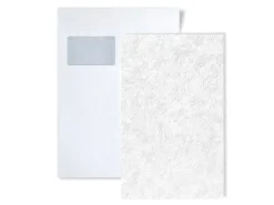 EDEM Tapeten MUSTER S-80308BR60 25 m Überstreichbare Vlies-Tapete Putz-Optik