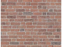 Egger Handmuster Design-Wandpaneele DecoWall Wismar Backstein