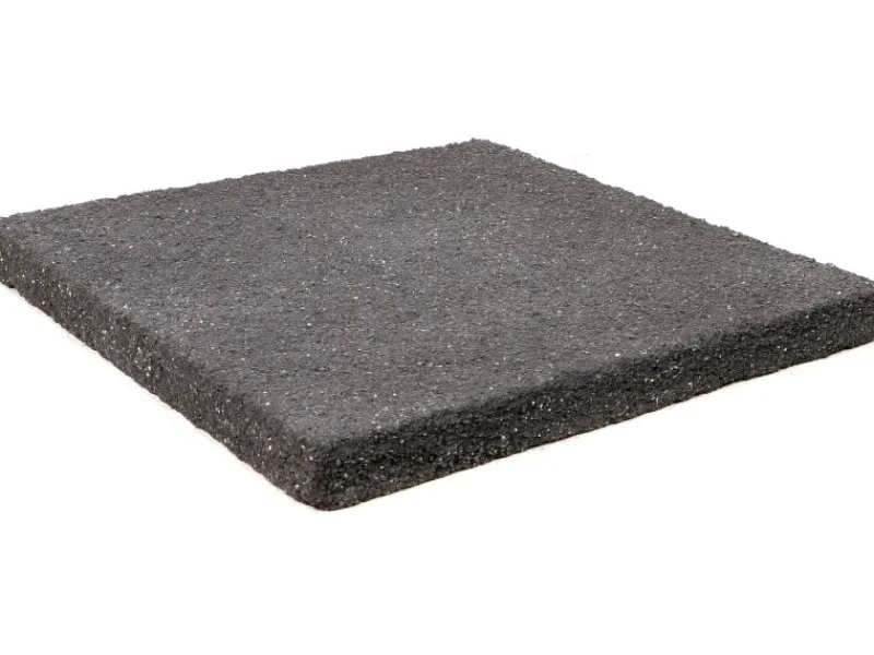 Sale EHL Mauer Tribus Pfeilerabdeckplatte 56 cm x 56 cm x 5 cm Gestrahlt Anthrazit Anthrazit Gestrahlt