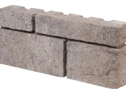 EHL Mauerstein Tribus Quada 40,2 cm x 18 cm x 6,7 cm -Nuanciert