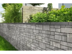 EHL Mauerstein Tribus Quada 40,2 cm x 18 cm x 6,7 cm -Nuanciert