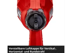 Hot Einhell Akku-Farbsprühsystem TC-SY 18/60 Li-Solo Power X-Change