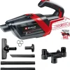 Einhell Akku-Handstaubsauger TE-HV 18/06 Li-Solo