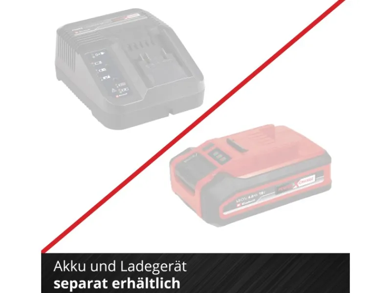 Einhell Akku-Hartbodenreiniger Cleanexxo
