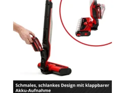 Einhell Akku-Hartbodenreiniger Cleanexxo