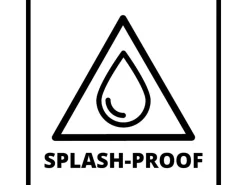 Einhell Koffer E-Case S-F Rot-Schwarz