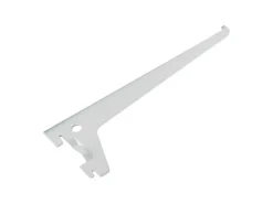 Online Einlochträger 20 cm Silber