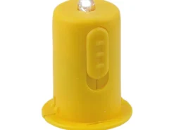 Elektrisches Laternenlicht Gelb