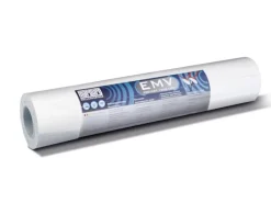 Outlet Marburg Elektromagnetisches Abschirmvlies EMV Weiß 10,05 x 0,52 m