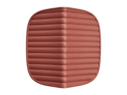 New Elho Vogelfutterhaus Cosy 18 cm Rot-Weiß