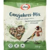 elles Ergänzungsfutter Ganzjahres-Mix für Wildvögel 750 g