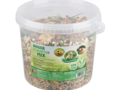 elles Kaninchenfutter Nager Struktur-Mix 2,5 kg