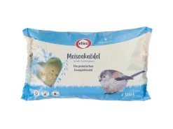 elles Wildvogelfutter Meisenknödel mit Netz 6 Stück