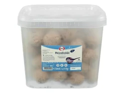 Online elles Wildvogelfutter Meisenknödel ohne Netz 75 Stück