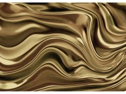 ELLE Decoration by Crown Erismann Fototapete ELLE Decoration 2 Design ILLUSION gold