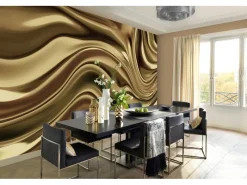 ELLE Decoration by Crown Erismann Fototapete ELLE Decoration 2 Design ILLUSION gold