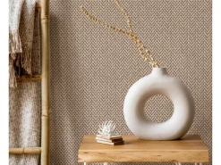 erismann Vliestapete Code Nature Rattan-Optik FSC®