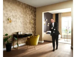 Erismann Vliestapete Guido Maria Kretschmer Fashion for Walls 3 Fächermotiv FSC®