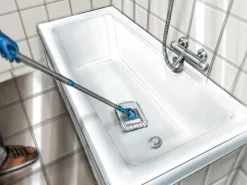 Ersatzbezug für Bad- und Fliesenwischer