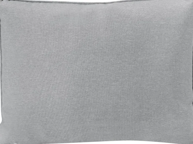 Ersatz-Rückenkissen für Edna Sofa-Lounge-Set Grau