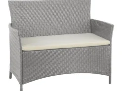 New Ersatz-Sitzkissen für Garten-Sofa Canera