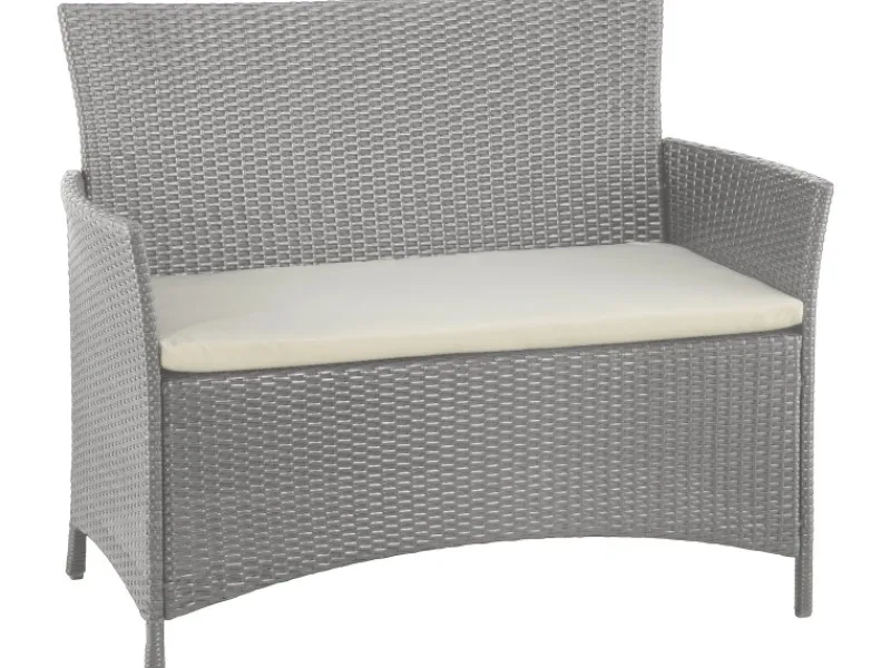 New Ersatz-Sitzkissen für Garten-Sofa Canera