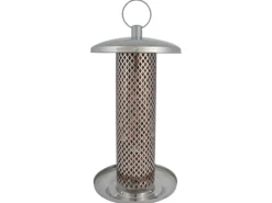 Outlet Esschert Design Edelstahlnusssilo