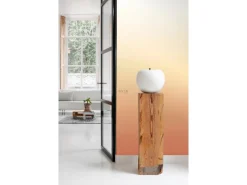 Clearance ESTAhome Fototapete Dip-Dye Muster Orange 200 x 279 cm 159255