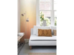 Clearance ESTAhome Fototapete Dip-Dye Muster Orange 200 x 279 cm 159255