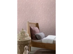 Online ESTAhome Tapete Blumen Altrosa 50 x 900 cm 139884