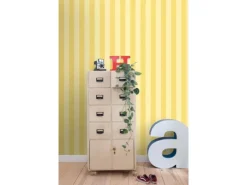 ESTAhome Tapete Streifen 0.53 x 10.05 m