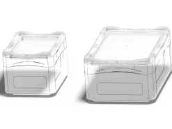 Eurobox-System Box Vollwand 30 x 20 x 22 cm