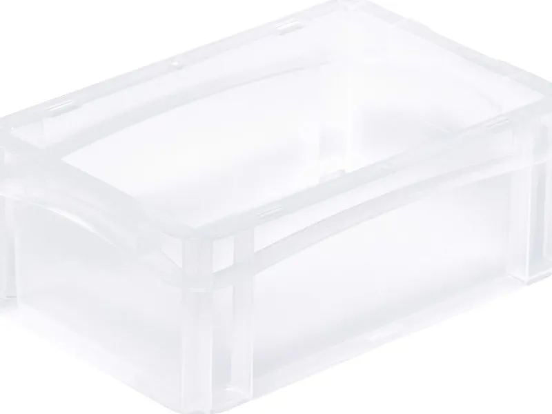 Eurobox-System Box Vollwand 30 x 20 x 12 cm