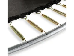 Sale Exit Toys EXIT Allure Classic Trampolin 244 cm x 427 cm Schwarz