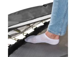 Sale Exit Toys EXIT Allure Classic Trampolin 244 cm x 427 cm Schwarz