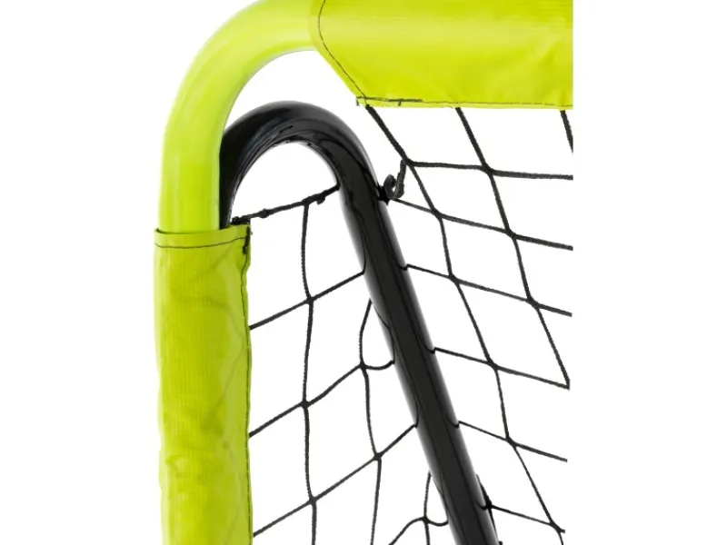 Exit Toys EXIT Tempo stählernes Fußballtor 300x200cm - grün/schwarz