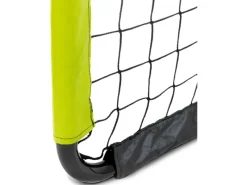 Exit Toys EXIT Tempo stählernes Fußballtor 300x200cm - grün/schwarz