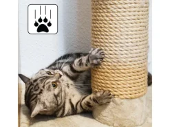 Clearance eyepower Ersatz-Sisalstamm für Katzen-Kratzbaum 20 cm Ø 9,2 cm M8