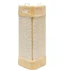 New eyepower Sisal Kantenschutz S für Innen- und Außenecken 50 x 22 cm Beige